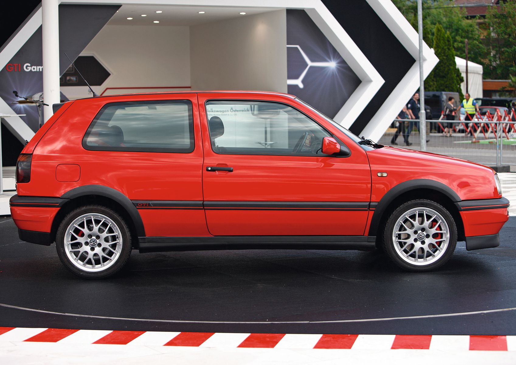 Postgolf 3 Gti Steuergert