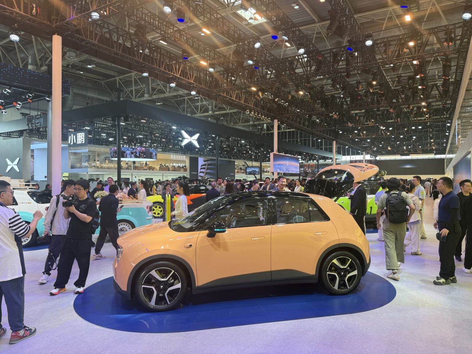 Die Höhepunkte der Beijing Auto Show 2026 – Auto Test & Technik
